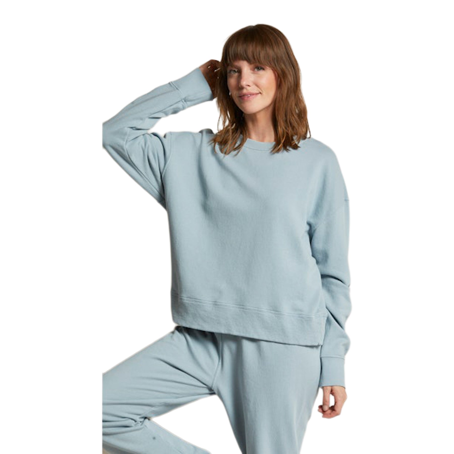 Tyler French Terry Sweatshirt - Denny's