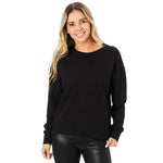 The Tyler French Terry Sweatshirt - Denny's