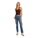 Blondie Rib Tank - Denny's