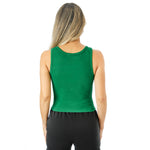The Blondie Ribbed Tank - Denny's