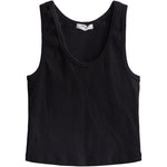 The Blondie Ribbed Tank - Denny's