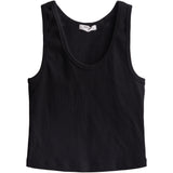 The Blondie Ribbed Tank - Denny's