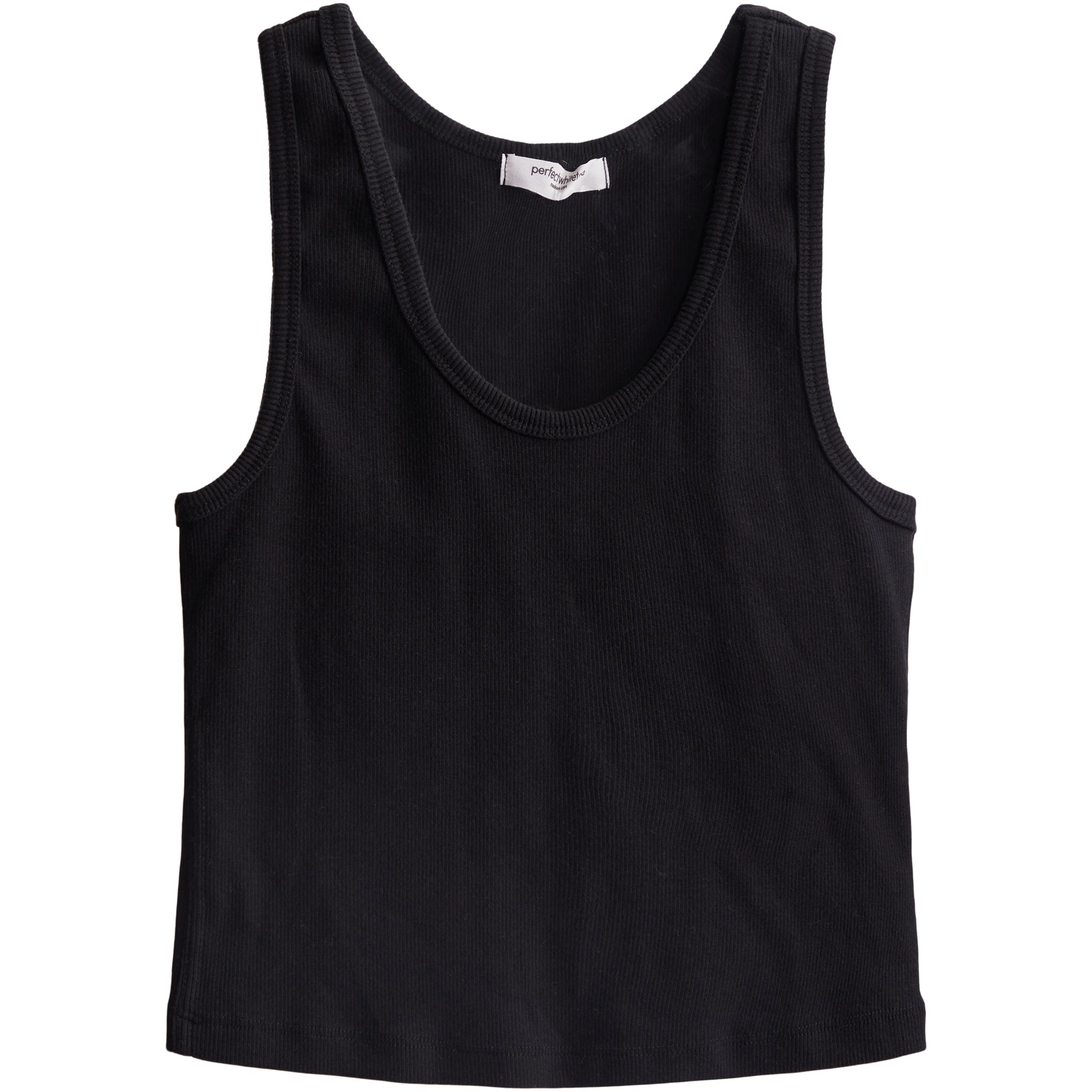 The Blondie Ribbed Tank - Denny's