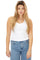 The Blondie Ribbed Tank - Denny's