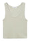 The Blondie Ribbed Tank Top - Denny's