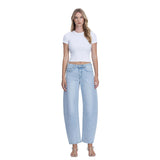 Barrel Jean