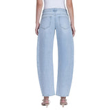 Barrel Jean