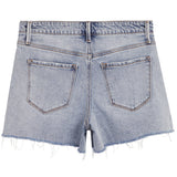 HR Denim Short