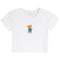 Bear Short Sleeve Rib Tee - Denny's