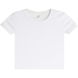 Ribbed Boxy Tee - Denny's