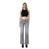 Mid Rise Vintage Flare