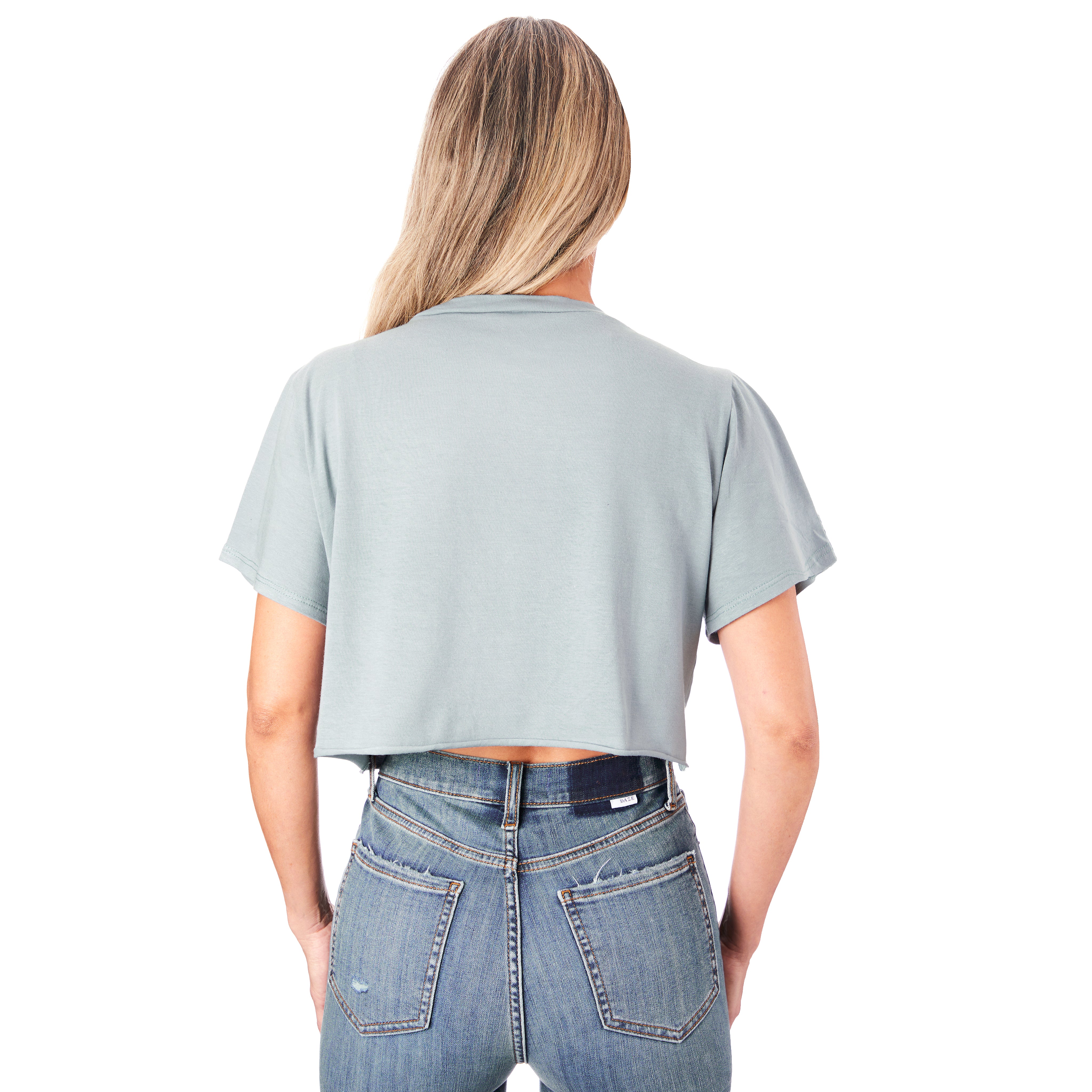 Rock & Roll Rose Tee - Denny's