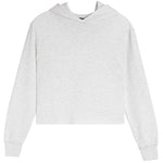 Soft Cloud Rawedge Hoodie - Denny's