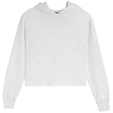 Soft Cloud Rawedge Hoodie - Denny's