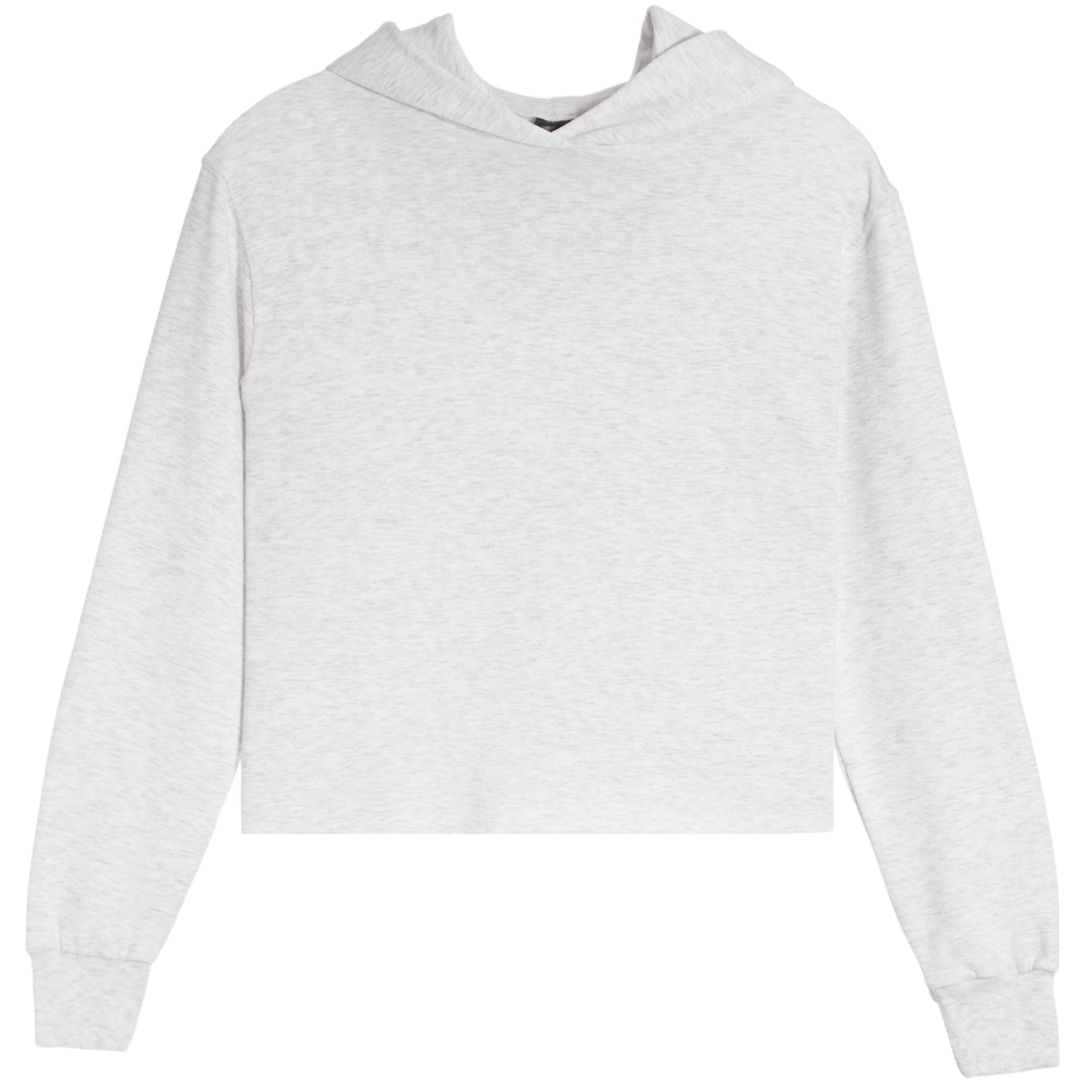 Soft Cloud Rawedge Hoodie - Denny's