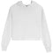 Soft Cloud Rawedge Hoodie - Denny's