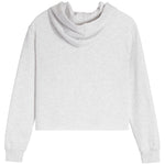Soft Cloud Rawedge Hoodie - Denny's