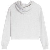 Soft Cloud Rawedge Hoodie - Denny's