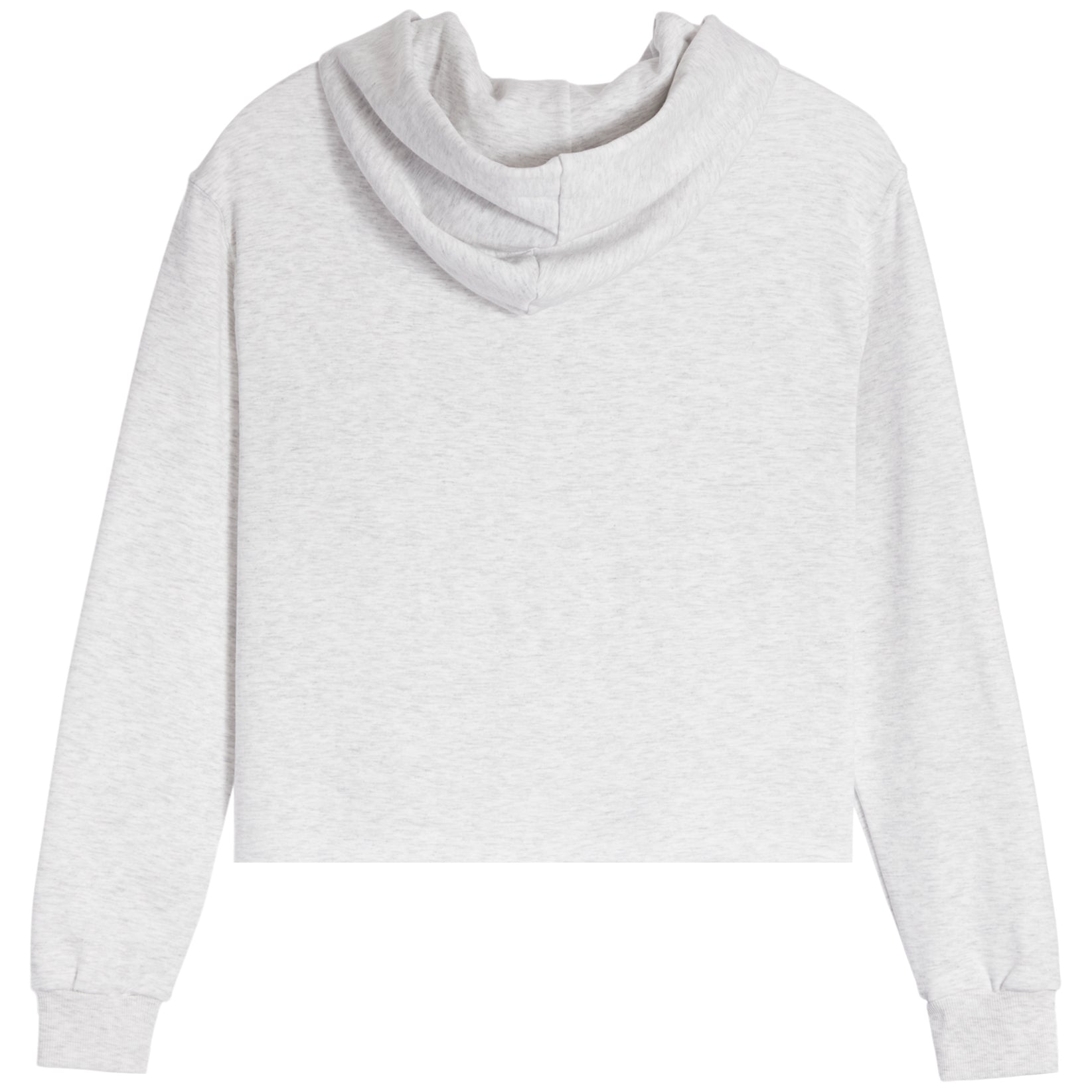 Soft Cloud Rawedge Hoodie - Denny's