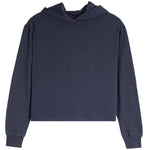 Soft Cloud Rawedge Hoodie - Denny's