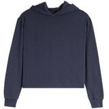 Soft Cloud Rawedge Hoodie - Denny's