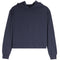 Soft Cloud Rawedge Hoodie - Denny's