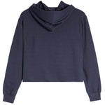 Soft Cloud Rawedge Hoodie - Denny's