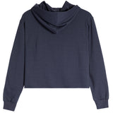 Soft Cloud Rawedge Hoodie - Denny's
