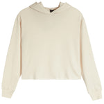 Soft Cloud Rawedge Hoodie - Denny's