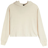 Soft Cloud Rawedge Hoodie - Denny's