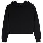 Soft Cloud Rawedge Hoodie - Denny's