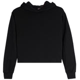 Soft Cloud Rawedge Hoodie - Denny's