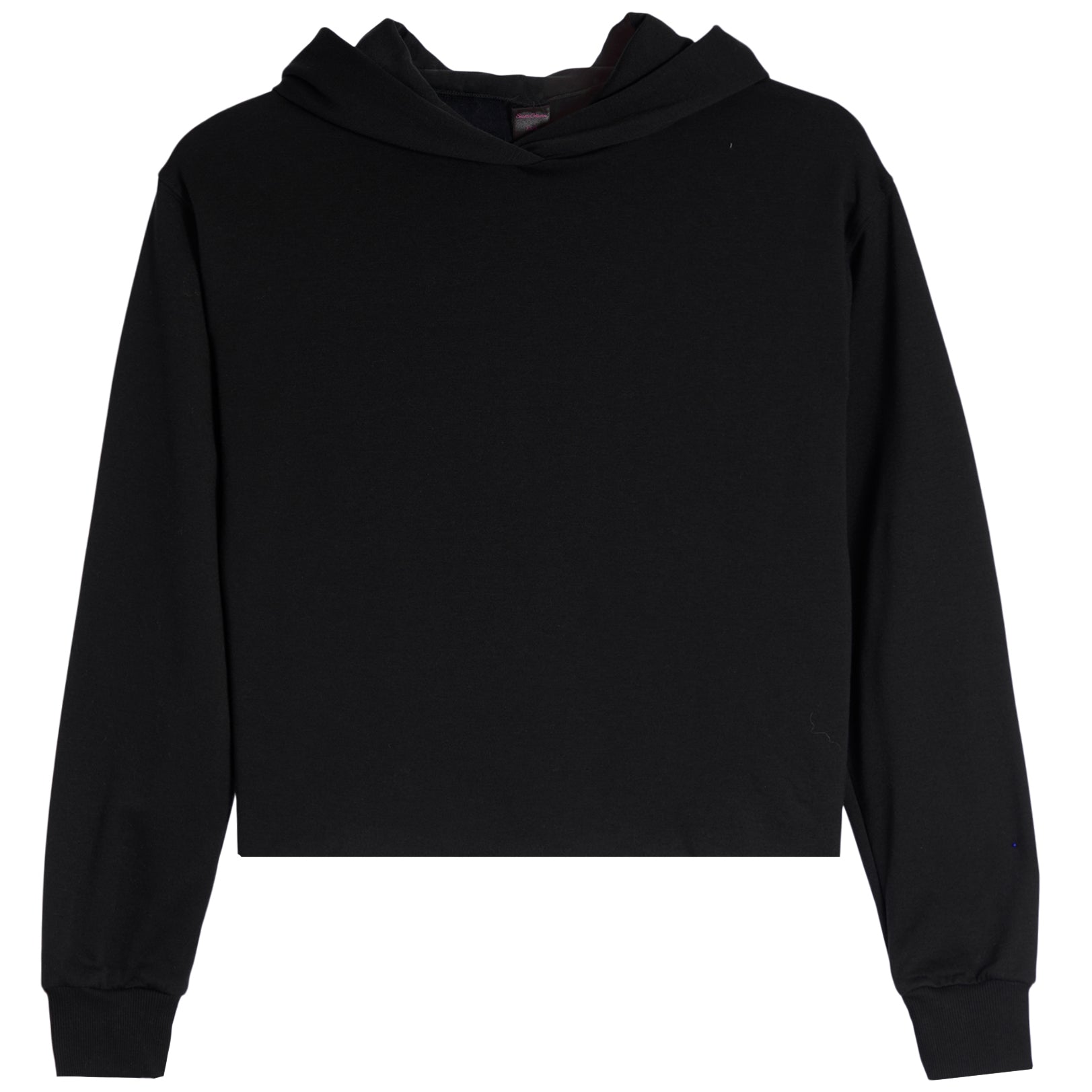 Soft Cloud Rawedge Hoodie - Denny's