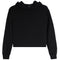 Soft Cloud Rawedge Hoodie - Denny's