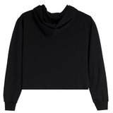 Soft Cloud Rawedge Hoodie - Denny's