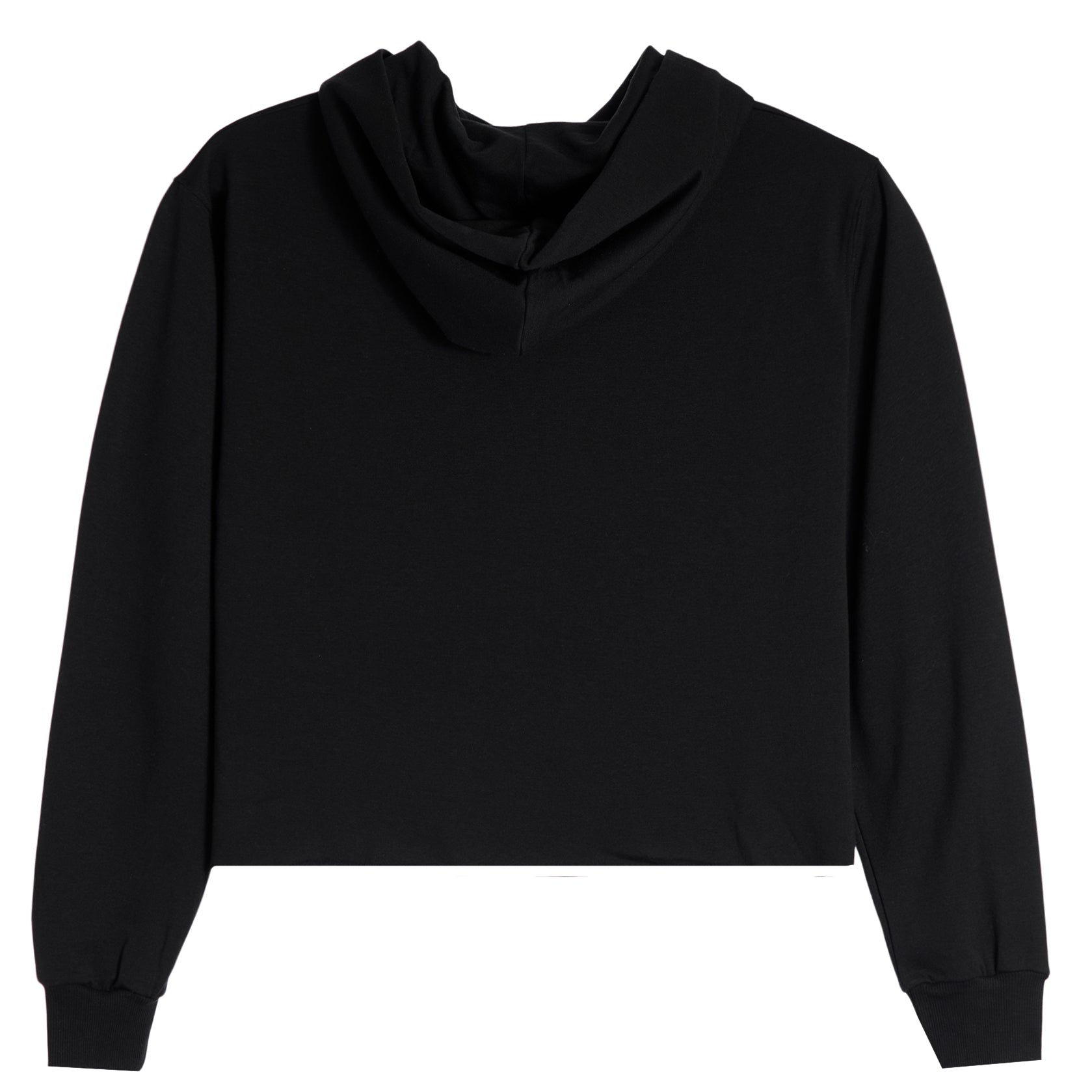Soft Cloud Rawedge Hoodie - Denny's