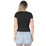 Short Sleeve Tee - Denny's