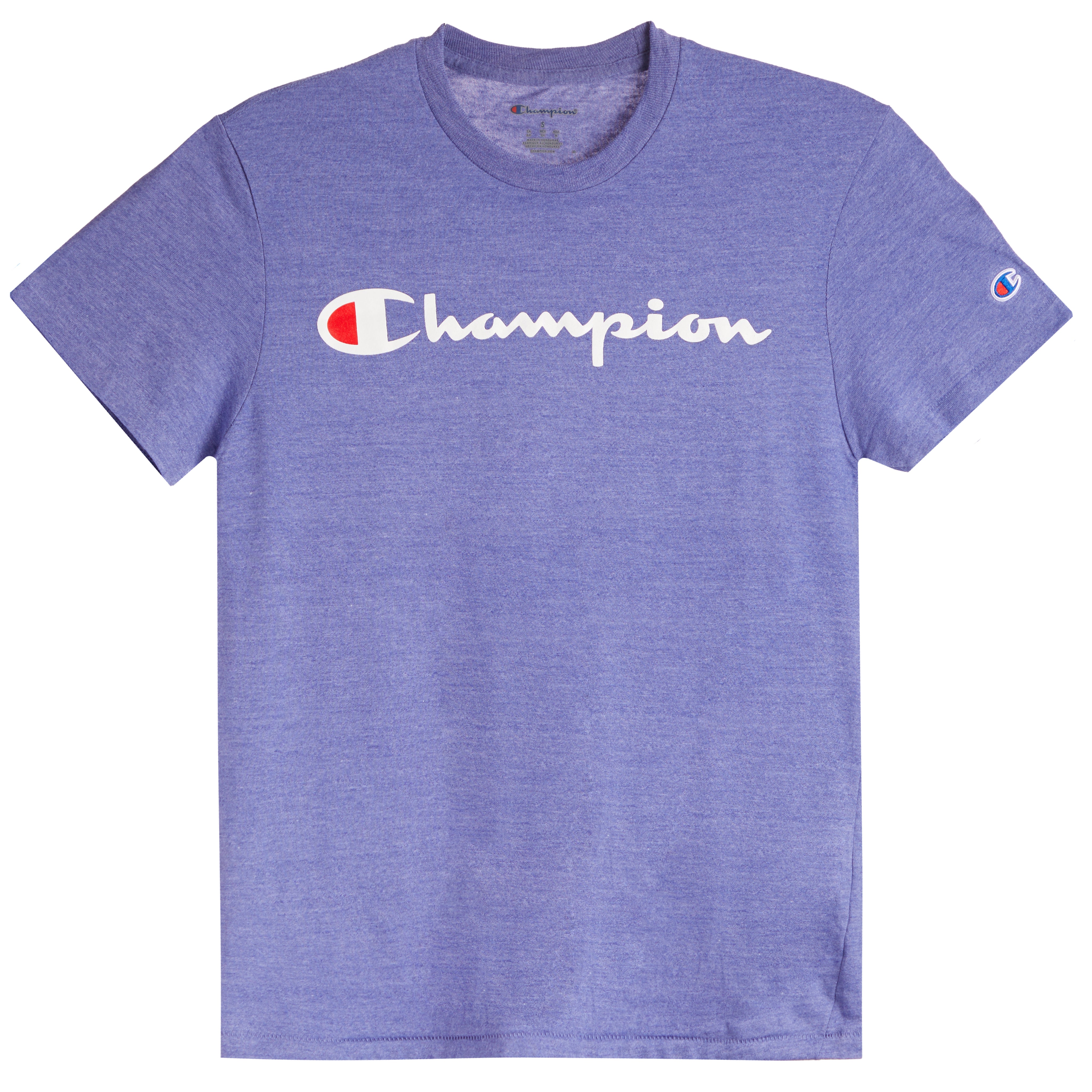 Power Blend Script Tee - Denny's