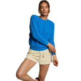 Ziggy Inside Out Fleece Sweatshirt