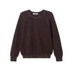 Ziggy Inside Out Fleece Shrunken Sweatshirt - Denny's