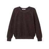 Ziggy Inside Out Fleece Shrunken Sweatshirt - Denny's