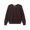Ziggy Inside Out Fleece Shrunken Sweatshirt - Denny's