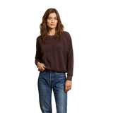 Ziggy Inside Out Fleece Shrunken Sweatshirt - Denny's
