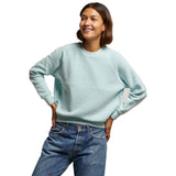 Ziggy Inside Out Shrunken Sweatshirt - Denny's