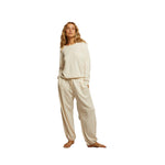 ZIggy Inside Out Fleece Sweatshirt - Denny's