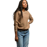 ZIggy Inside Out Fleece Sweatshirt