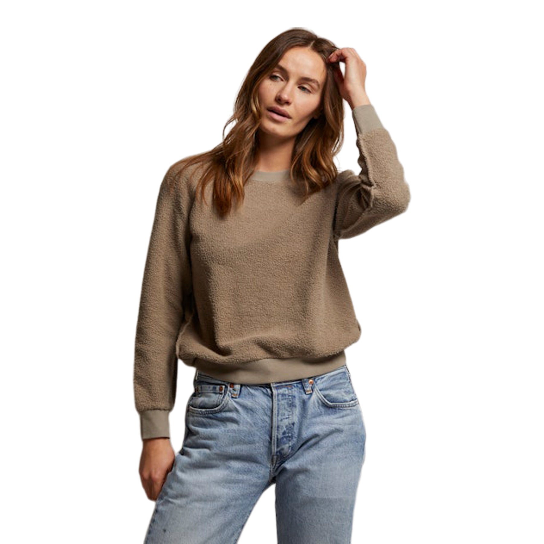 Ziggy Inside Out Sweatshirt - Denny's