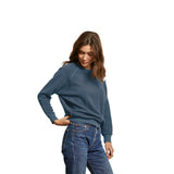 Ziggy Inside Out Fleece Shrunken Sweatshirt - Denny's
