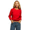 ZIggy Inside Out Fleece Sweatshirt - Denny's