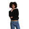 Zigge Fleece Inside Out Sweatshirt - Denny's